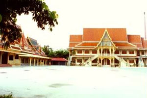 วัดหนองจอก วัดหนองจอก