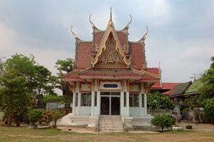 วัดสีชมพู
