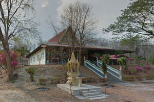 วัดเขาน้อยศรีน้ำเงิน วัดเขาน้อยศรีน้ำเงิน