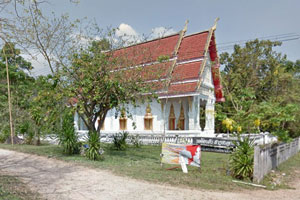 วัดเขาโจดวิเวการาม (ถ้ำธารลอด)