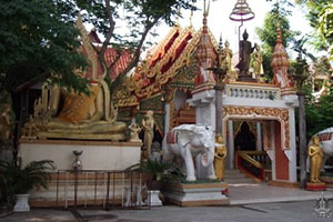 วัดโพธิ์ทัยมณี วัดโพธิ์ทัยมณี