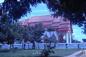 วัดขุนตรา