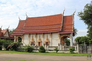 วัดโพธิ์พระนอก วัดโพธิ์พระนอก