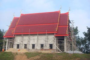 วัดศรีสุวรรณาราม วัดศรีสุวรรณาราม