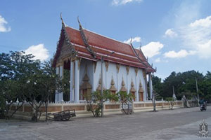 วัดลาดโพธิ์