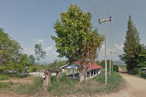 วัดขันติธรรม (วัดห้วยแม่ระหว่าง)