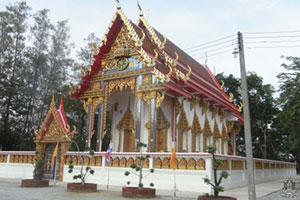 วัดพรหมสุวรรณ วัดพรหมสุวรรณ