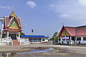 วัดขวัญสะอาด วัดขวัญสะอาด