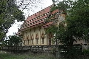 วัดนิโครธาราม (วัดกระทุ่ม) วัดนิโครธาราม (วัดกระทุ่ม)