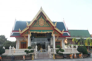 วัดบ้านนาเทพธาราม วัดบ้านนาเทพธาราม
