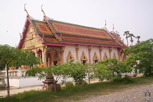 วัดเกาะจันทาราม