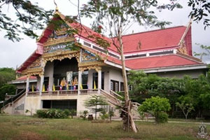 วัดวิเวกอาคม