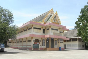 วัดสุวรรณาราม วัดสุวรรณาราม