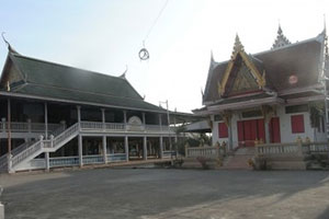 วัดราษฎร์บำรุงวนาราม วัดราษฎร์บำรุงวนาราม