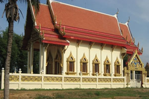วัดห้วยหวาย วัดห้วยหวาย