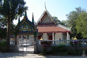 วัดดอนสนาม วัดดอนสนาม