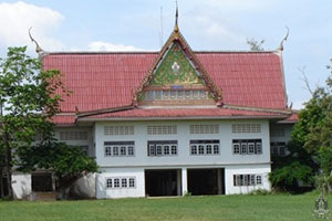 วัดเทพพนาราม วัดเทพพนาราม