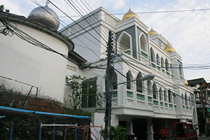 มัสยิดหวะด้านิย้าตุ้ลอิสลามิยะห์