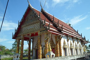 วัดวิเวกวนาราม วัดวิเวกวนาราม