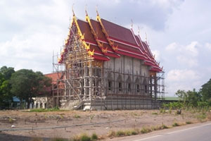 วัดบางสาย วัดบางสาย