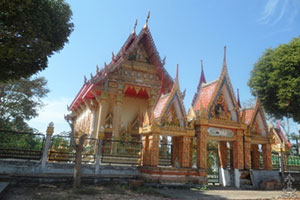 วัดบางไทร วัดบางไทร