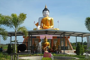 วัดคลองเจ้า วัดคลองเจ้า