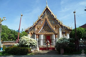 วัดบึงทองหลาง วัดบึงทองหลาง