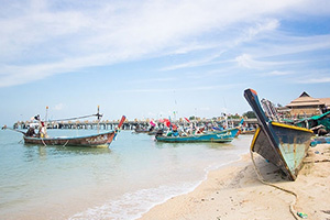 หาดบางรักษ์
