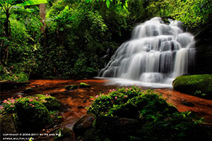Man Daeng Waterfall