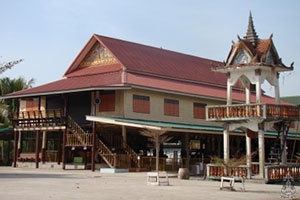 วัดโพธิ์แสงกาญจนราษฏร์ วัดโพธิ์แสงกาญจนราษฏร์