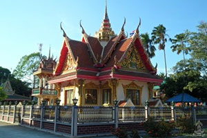 วัดรามัญคลองสิบเจ็ด