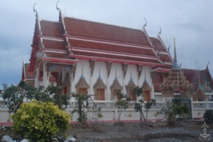 วัดนฤภัยประชาบำรุง วัดนฤภัยประชาบำรุง