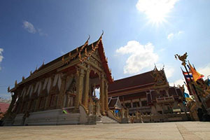วัดเทพลีลา (วัดตึก)