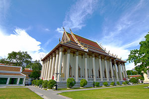 วัดเทพศิรินทราวาสราชวรวิหาร