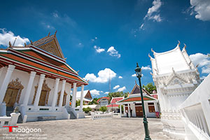 วัดมกุฏกษัตริยารามราชวรวิหาร วัดมกุฏกษัตริยารามราชวรวิหาร
