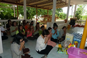 วัดหนองโสนเทียมจันทร์