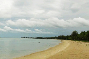 หาดบางน้ำจืด หาดบางน้ำจืด