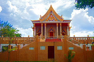 วัดจินดิตวิหาร วัดจินดิตวิหาร