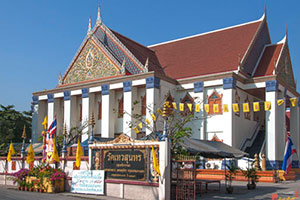 วัดเทวสุนทร วัดเทวสุนทร