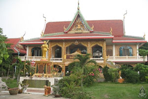 Wat Panompanavas Wat Panompanavas