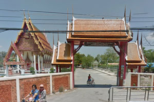 วัดราษฎร์ศรัทธาธรรม วัดราษฎร์ศรัทธาธรรม