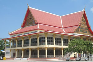 Wat Prawet Watthanaram Wat Prawet Watthanaram