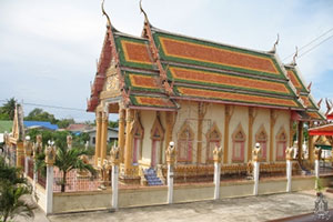 วัดกลางราษฎร์บำรุง วัดกลางราษฎร์บำรุง