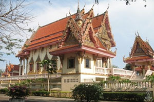Wat Krathum Wat Krathum