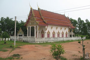 วัดหนองกระสังสามัคคี วัดหนองกระสังสามัคคี