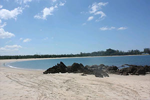 หาดพ่อตาหินกอง