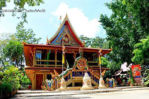 วัดเทวธรรม วัดเทวธรรม