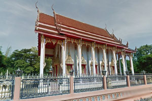 วัดหนองสำรอง วัดหนองสำรอง