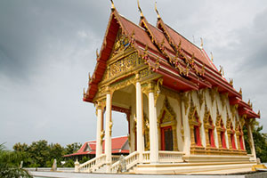 วัดเขาคันหอก