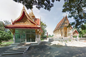 วัดตลาดสำรองพันธาราม